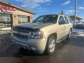 2013 Chevrolet Tahoe for sale in Woodhaven MI