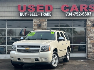 2013 Chevrolet Tahoe for sale in Woodhaven MI