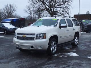 2013 Chevrolet Tahoe for sale in Woodhaven MI