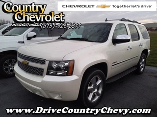 2013 Chevrolet Tahoe for sale in Herscher IL