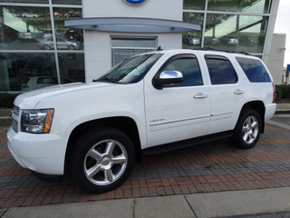 2012 Chevrolet Tahoe