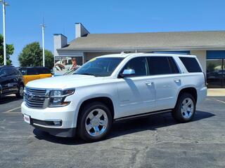 2016 Chevrolet Tahoe for sale in Oklahoma City OK