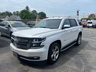 2017 Chevrolet Tahoe