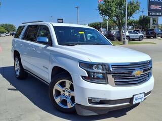 2018 Chevrolet Tahoe