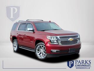 2018 Chevrolet Tahoe