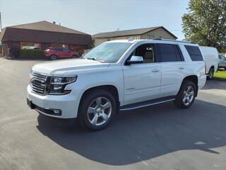 2020 Chevrolet Tahoe