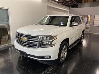 2020 Chevrolet Tahoe