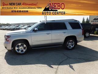 2015 Chevrolet Tahoe