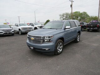 2015 Chevrolet Tahoe