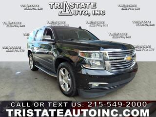 2016 Chevrolet Tahoe