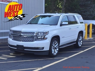 2017 Chevrolet Tahoe for sale in Grand Rapids MI