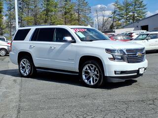 2017 Chevrolet Tahoe