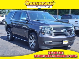 2017 Chevrolet Tahoe for sale in Branford CT