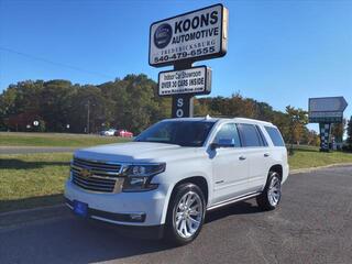 2020 Chevrolet Tahoe for sale in Fredericksburg VA