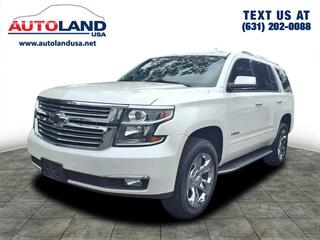 2020 Chevrolet Tahoe