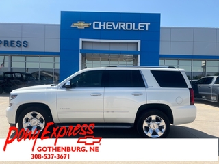 2015 Chevrolet Tahoe
