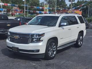 2015 Chevrolet Tahoe