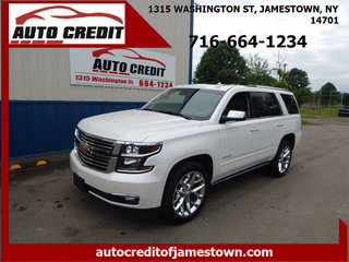 2016 Chevrolet Tahoe for sale in Jamestown NY