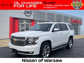 2016 Chevrolet Tahoe for sale in Warsaw IN