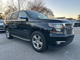 2016 Chevrolet Tahoe for sale in Greenville SC