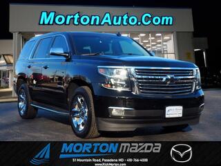 2016 Chevrolet Tahoe for sale in Leesburg VA