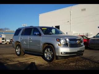 2018 Chevrolet Tahoe