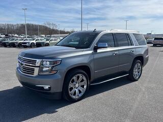 2018 Chevrolet Tahoe