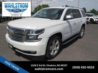 2016 Chevrolet Tahoe