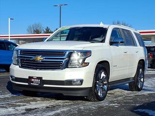 2016 Chevrolet Tahoe