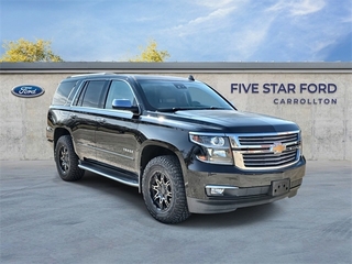 2016 Chevrolet Tahoe