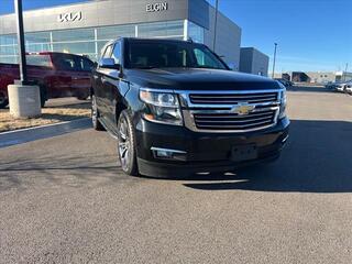 2017 Chevrolet Tahoe