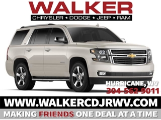 2017 Chevrolet Tahoe