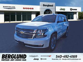 2018 Chevrolet Tahoe