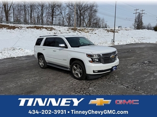 2020 Chevrolet Tahoe