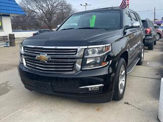 2015 Chevrolet Tahoe for sale in Roseville MI