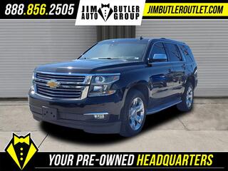 2015 Chevrolet Tahoe for sale in Fenton MO