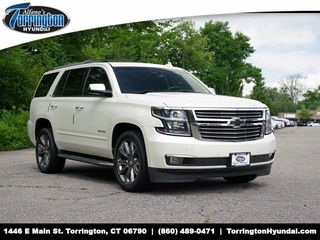 2015 Chevrolet Tahoe