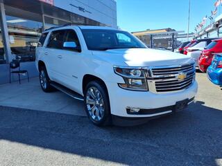 2016 Chevrolet Tahoe
