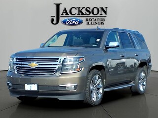 2016 Chevrolet Tahoe