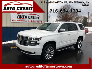 2016 Chevrolet Tahoe for sale in Jamestown NY