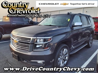 2016 Chevrolet Tahoe for sale in Herscher IL