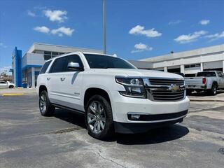 2016 Chevrolet Tahoe for sale in Owasso OK