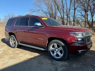 2017 Chevrolet Tahoe