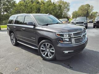 2017 Chevrolet Tahoe