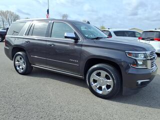 2018 Chevrolet Tahoe