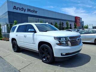 2018 Chevrolet Tahoe