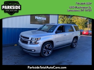 2020 Chevrolet Tahoe for sale in Jamestown NY