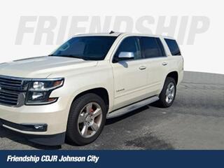 2015 Chevrolet Tahoe for sale in Greenville SC