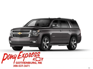 2015 Chevrolet Tahoe for sale in Gothenburg NE