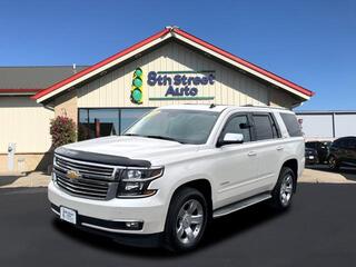 2015 Chevrolet Tahoe